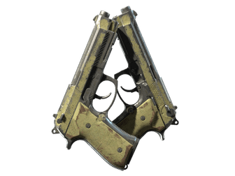 Dual Berettas - Колония - 160x114