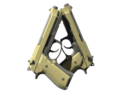 Dual Berettas - Колония - 144x108