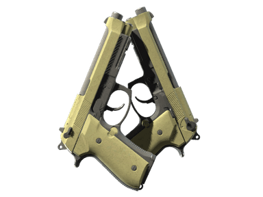 Dual Berettas - Колония - 160x114