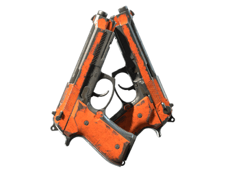 Dual Berettas - Подрыв - 160x114