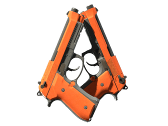 Dual Berettas - Подрыв - 160x114