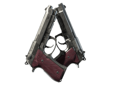 Dual Berettas - Бордвойня - 160x114