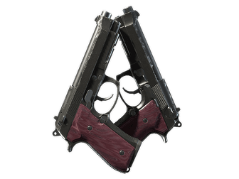 Dual Berettas - Бордвойня - 160x114