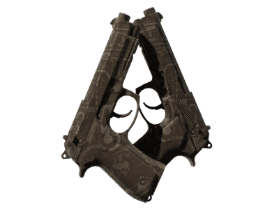 Dual Berettas - Замена масла - 144x108