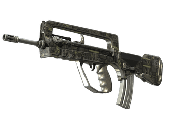 FAMAS - Дефект проводки - 160x114