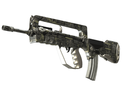 FAMAS - Дефект проводки - 144x108