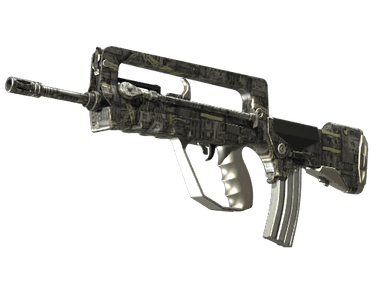 FAMAS - Дефект проводки - 160x114
