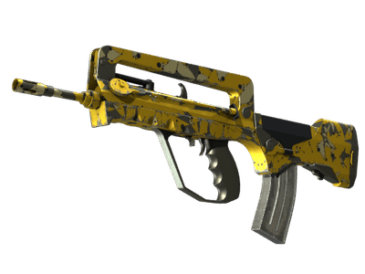 FAMAS - Нейронная сеть - 144x108