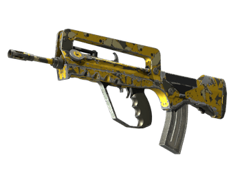 FAMAS - Нейронная сеть - 160x114