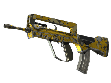 FAMAS - Нейронная сеть - 160x114