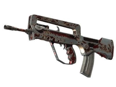 FAMAS - Стикс - 144x108