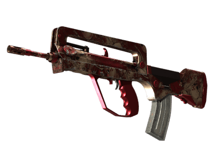 FAMAS - Стикс - 144x108