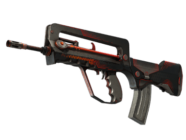 FAMAS - Валентность - 160x114