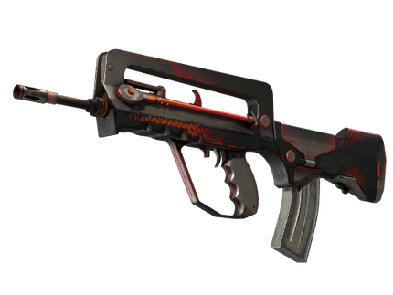 FAMAS - Валентность - 144x108