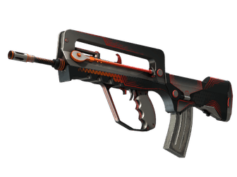 FAMAS - Валентность - 160x114