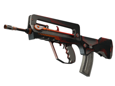 FAMAS - Валентность - 160x114