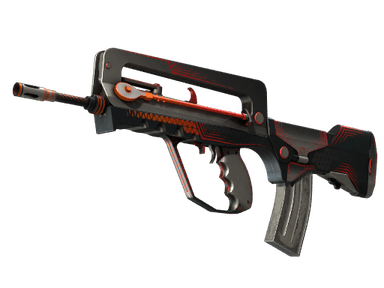 FAMAS - Валентность - 160x114