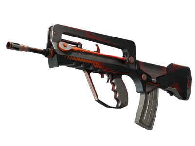 FAMAS - Валентность - 144x108