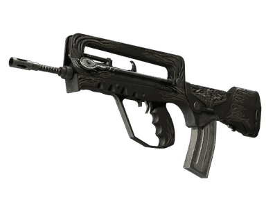 FAMAS - Джинн - 144x108