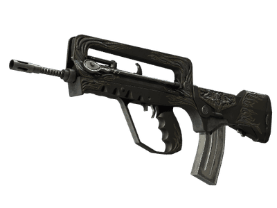 FAMAS - Джинн - 144x108