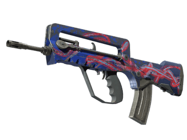 FAMAS - Остаточное изображение - 160x114