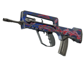 FAMAS - Остаточное изображение - 160x114