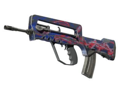 FAMAS - Остаточное изображение - 144x108
