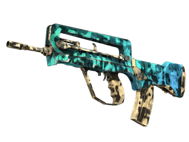 FAMAS - Воды Нефтиды - 144x108