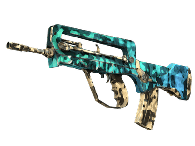 FAMAS - Воды Нефтиды - 144x108