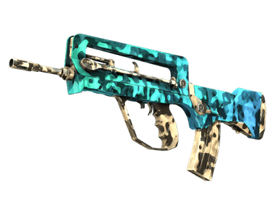 FAMAS - Воды Нефтиды - 160x114