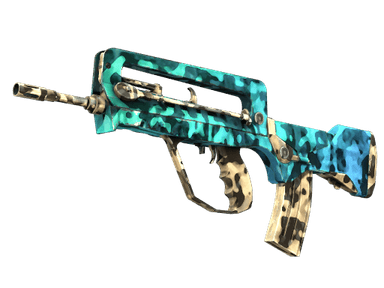 FAMAS - Воды Нефтиды - 160x114