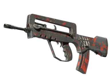 FAMAS - Выживший - 160x114