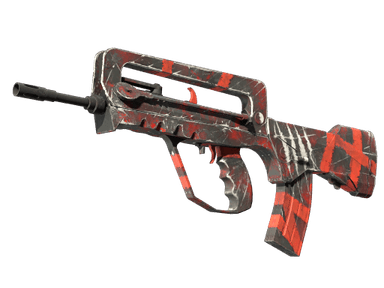 FAMAS - Выживший - 144x108