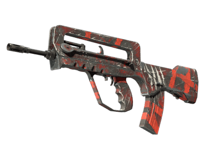 FAMAS - Выживший - 144x108
