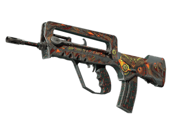 FAMAS - Глаз Афины - 160x114
