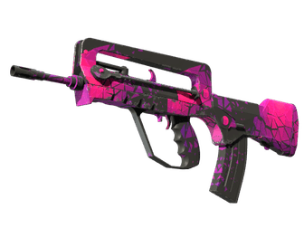 FAMAS - Пульс - 160x114