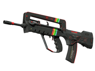 FAMAS - ZX Spectron - 160x114
