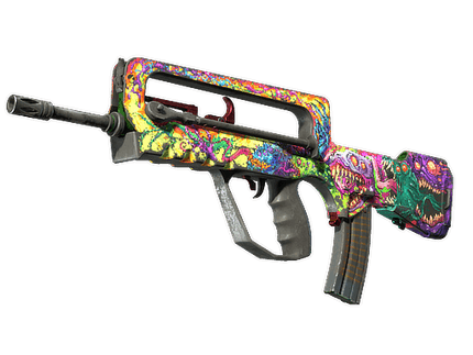 FAMAS - Бэд-трип - 144x108