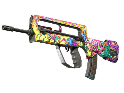 FAMAS - Бэд-трип - 144x108