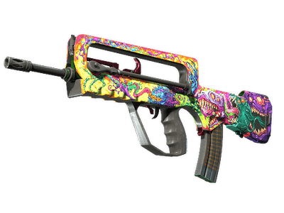 FAMAS - Бэд-трип - 144x108