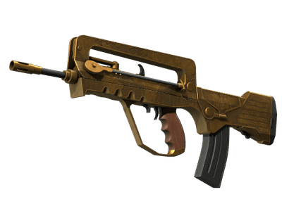 FAMAS - Дань уважения - 144x108