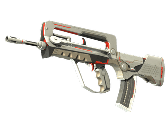 FAMAS - Механо-пушка - 160x114