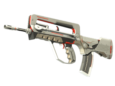 FAMAS - Механо-пушка - 160x114