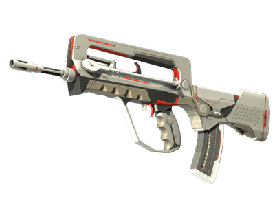 FAMAS - Механо-пушка - 144x108
