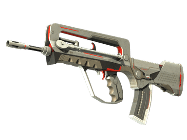 FAMAS - Механо-пушка - 160x114