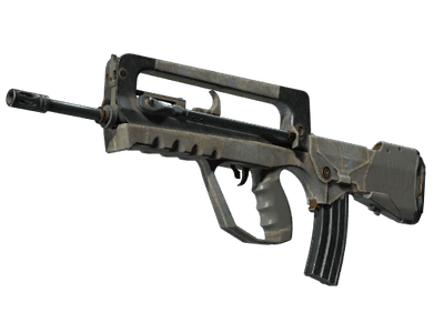 FAMAS - Короткий рукав - 144x108
