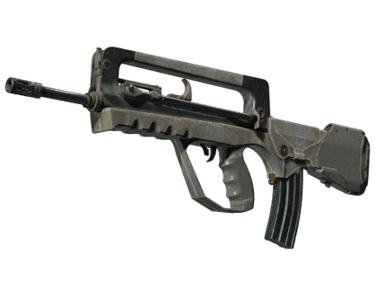 FAMAS - Короткий рукав - 144x108