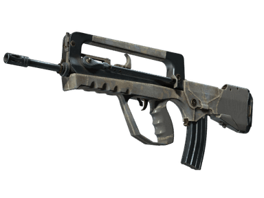 FAMAS - Короткий рукав - 160x114