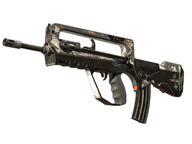 FAMAS - 2A2F - 160x114