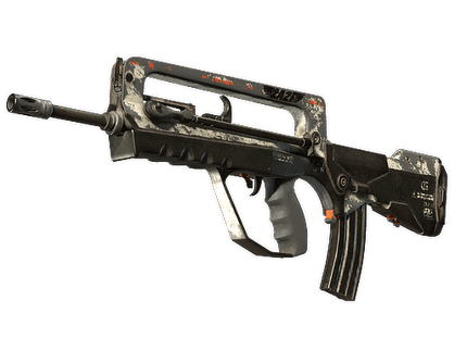 FAMAS - 2A2F - 144x108
